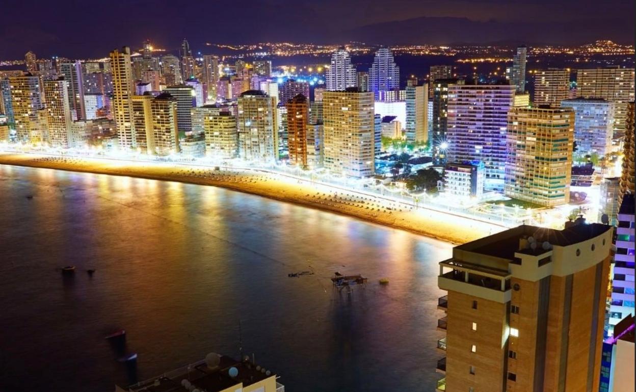 Benidorm sigue aumentando la oferta hotelera disponible