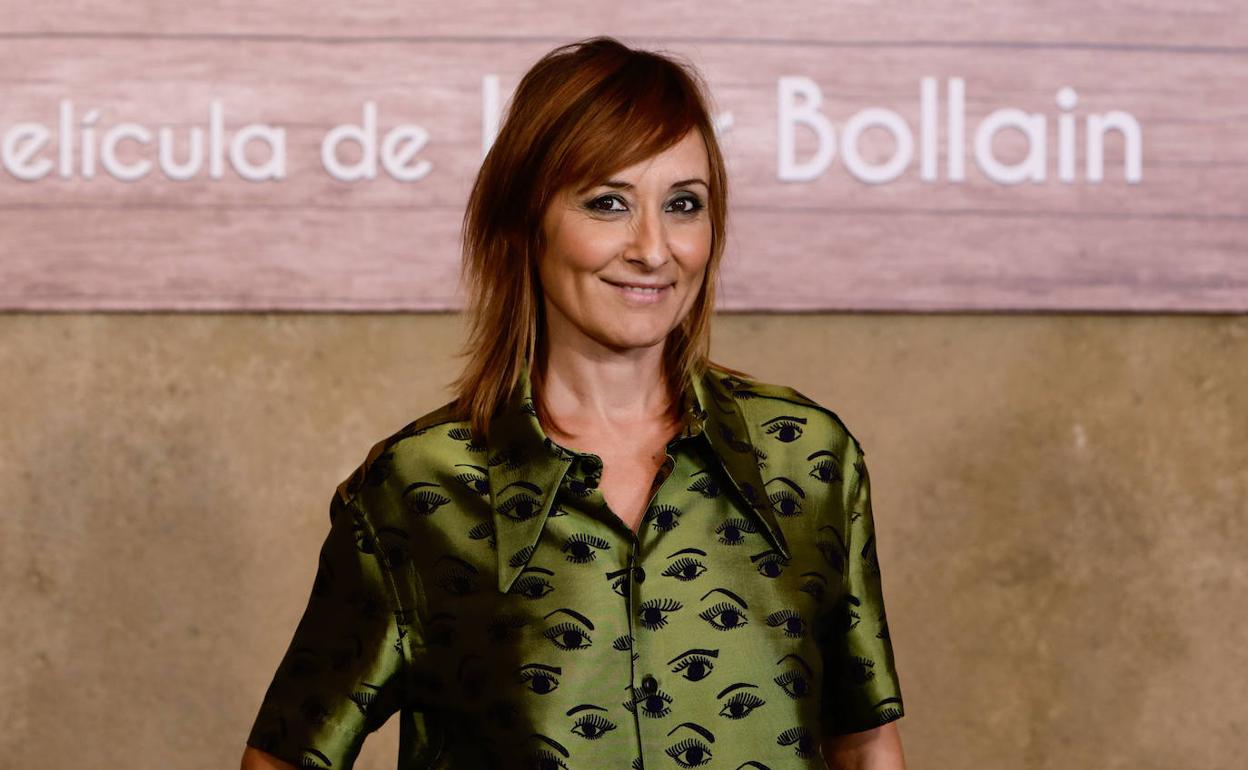 Nathalie Poza.