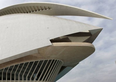 Imagen secundaria 1 - Teatro Principal, palau de Les Arts y Museo nacional de Cerámica. 