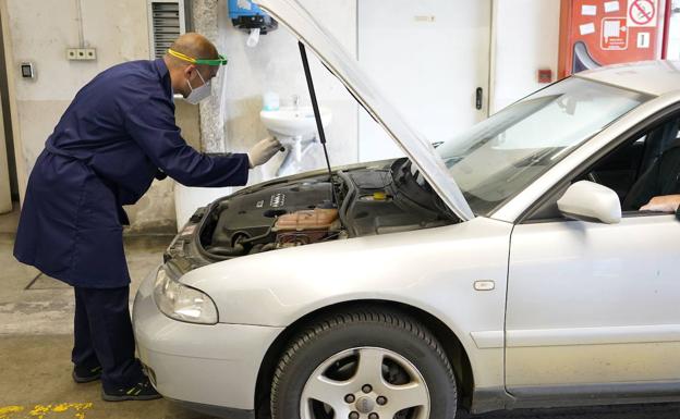 El detalle del coche que puede hacer que no pases la ITV