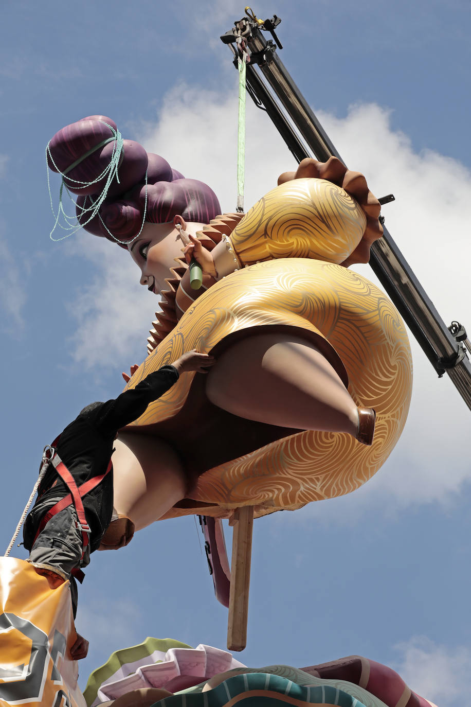 Falla El Pilar