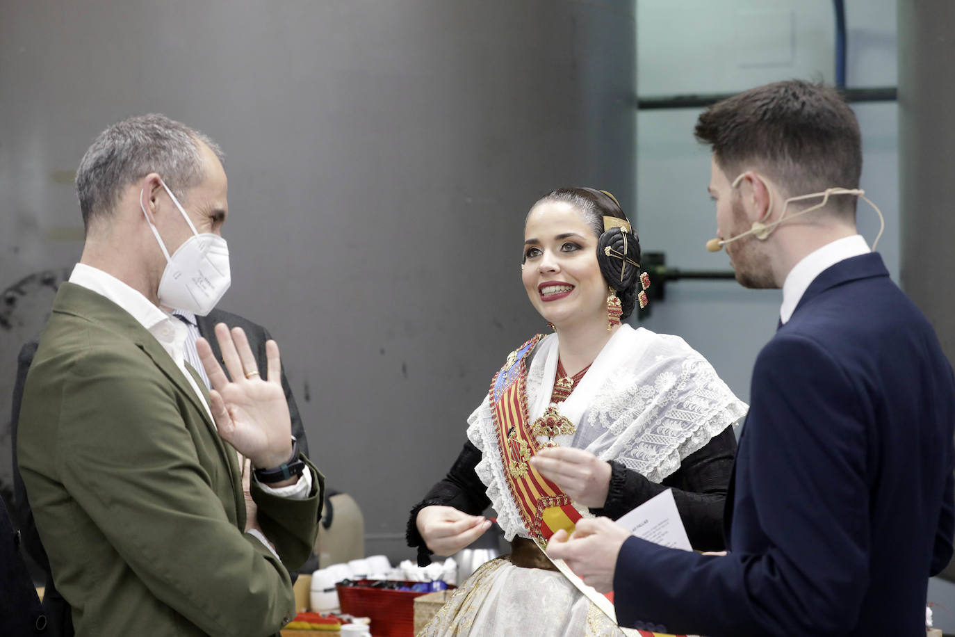 Fotos: El talento emergente de las Fallas, en LAS PROVINCIAS