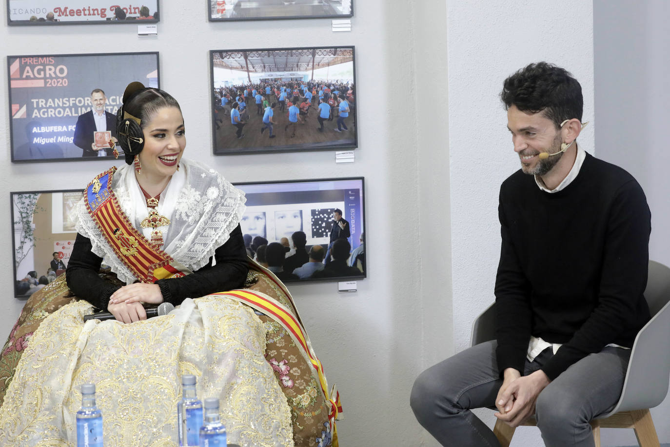 Fotos: El talento emergente de las Fallas, en LAS PROVINCIAS