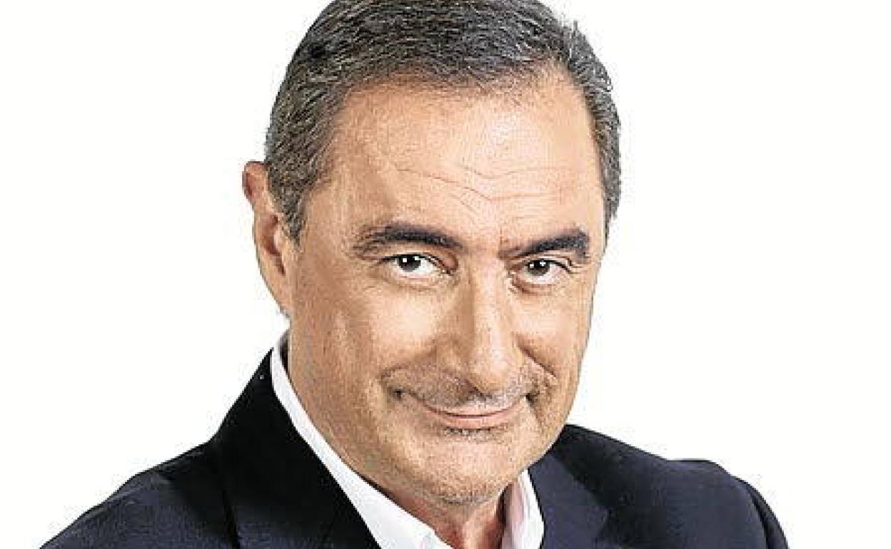 Carlos Herrera.