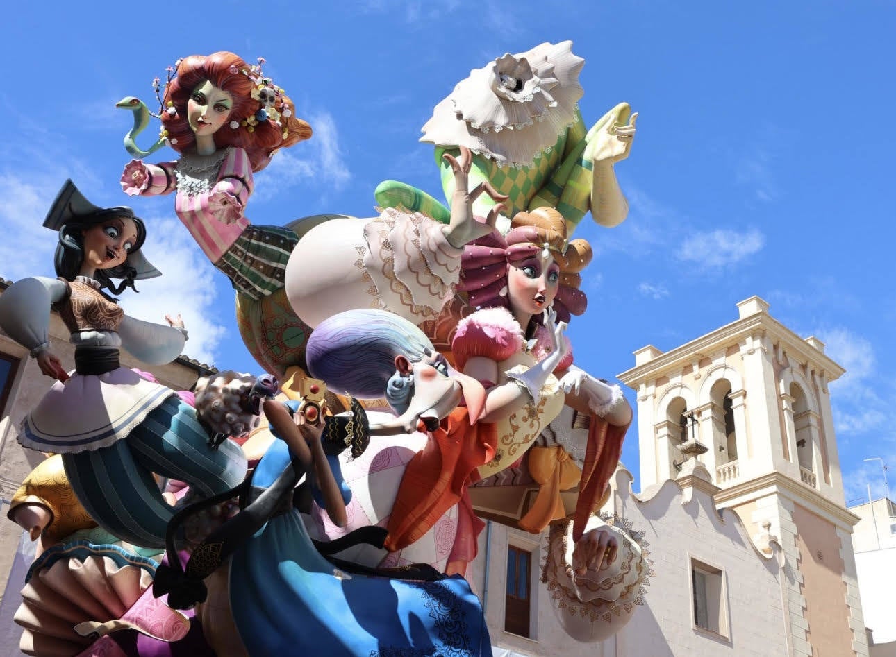 Falla del Pilar.