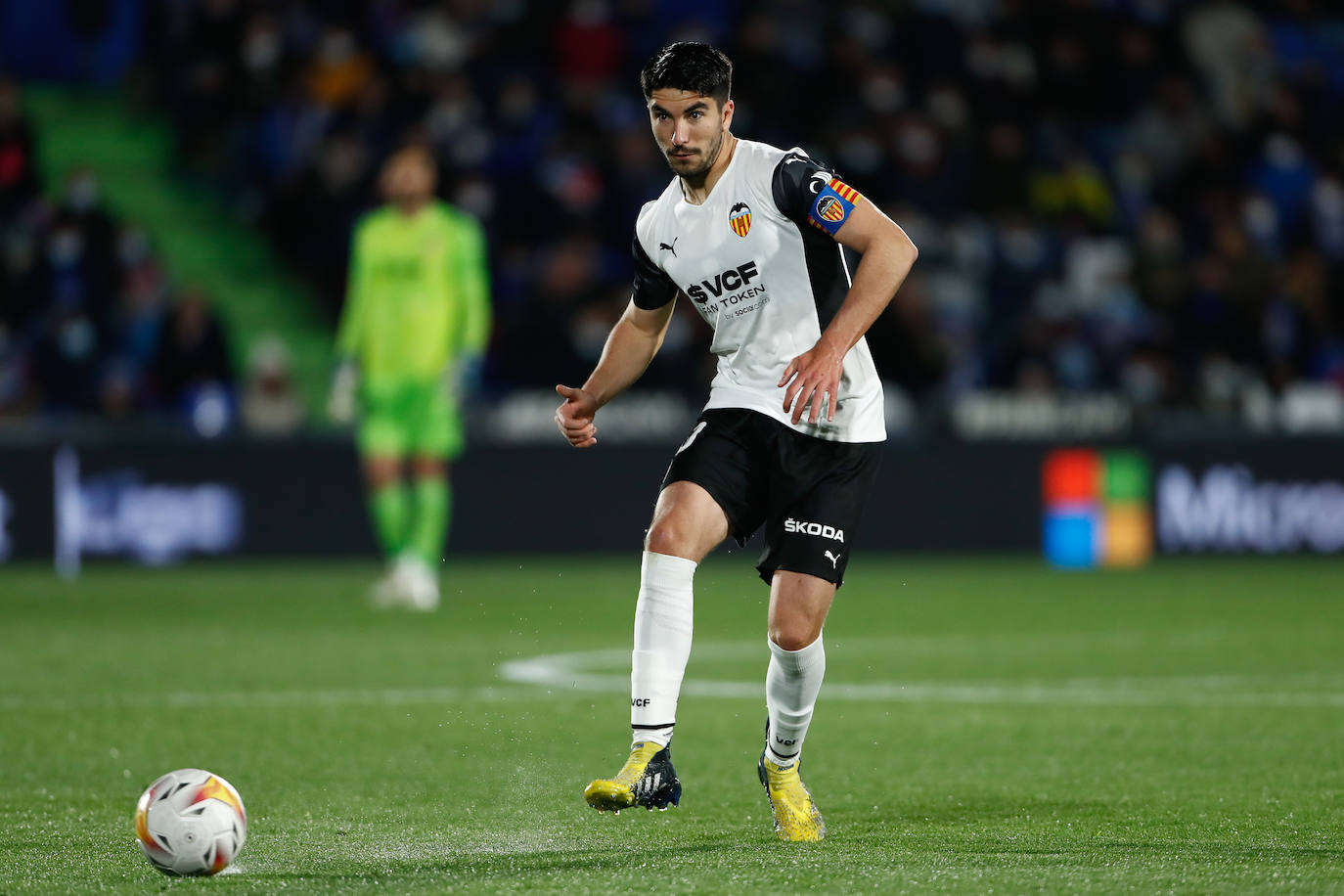 Fotos: Las mejores imágenes del Getafe CF-Valencia CF