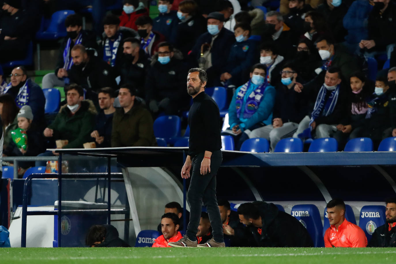 Fotos: Las mejores imágenes del Getafe CF-Valencia CF