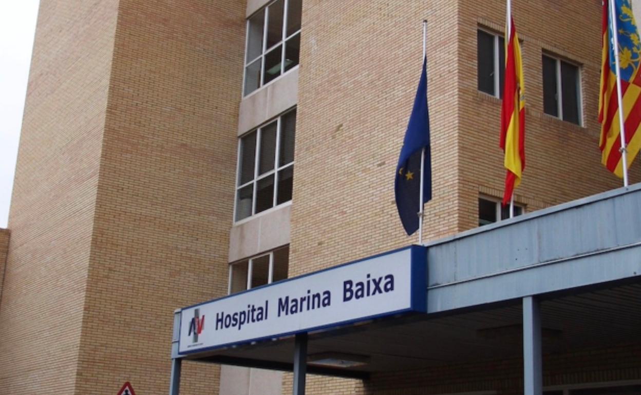 Marina Baixa: Aprobado el nuevo acceso al hospital comarcal de La Vila Joiosa | El Gobierno anuncia la aprobación del acceso al Hospital Comarcal de La Vila Joiosa sin dar servicio al 80% de la población