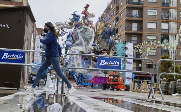 Aemet: Previsión del tiempo para el martes 15 en la Comunitat Valenciana