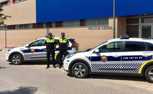 Un segundo «putero» multado en Albal con 800 euros cuando practicaba sexo  en una furgoneta