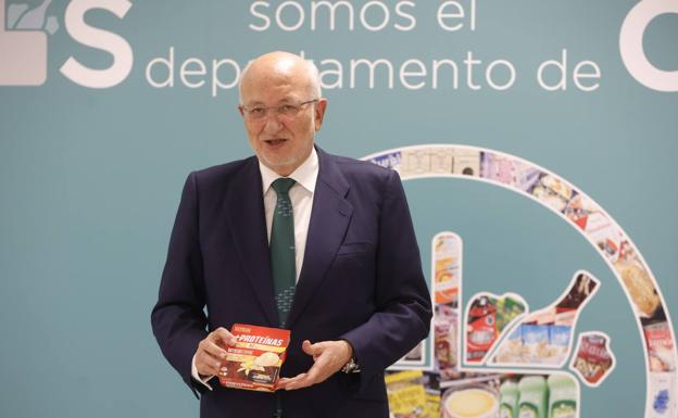 Las tres recetas de Juan Roig para superar la crisis energética y de precios