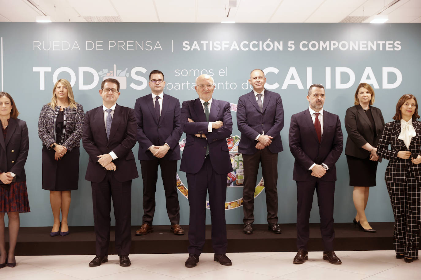 Fotos: Mercadona presenta los datos económicos de 2021