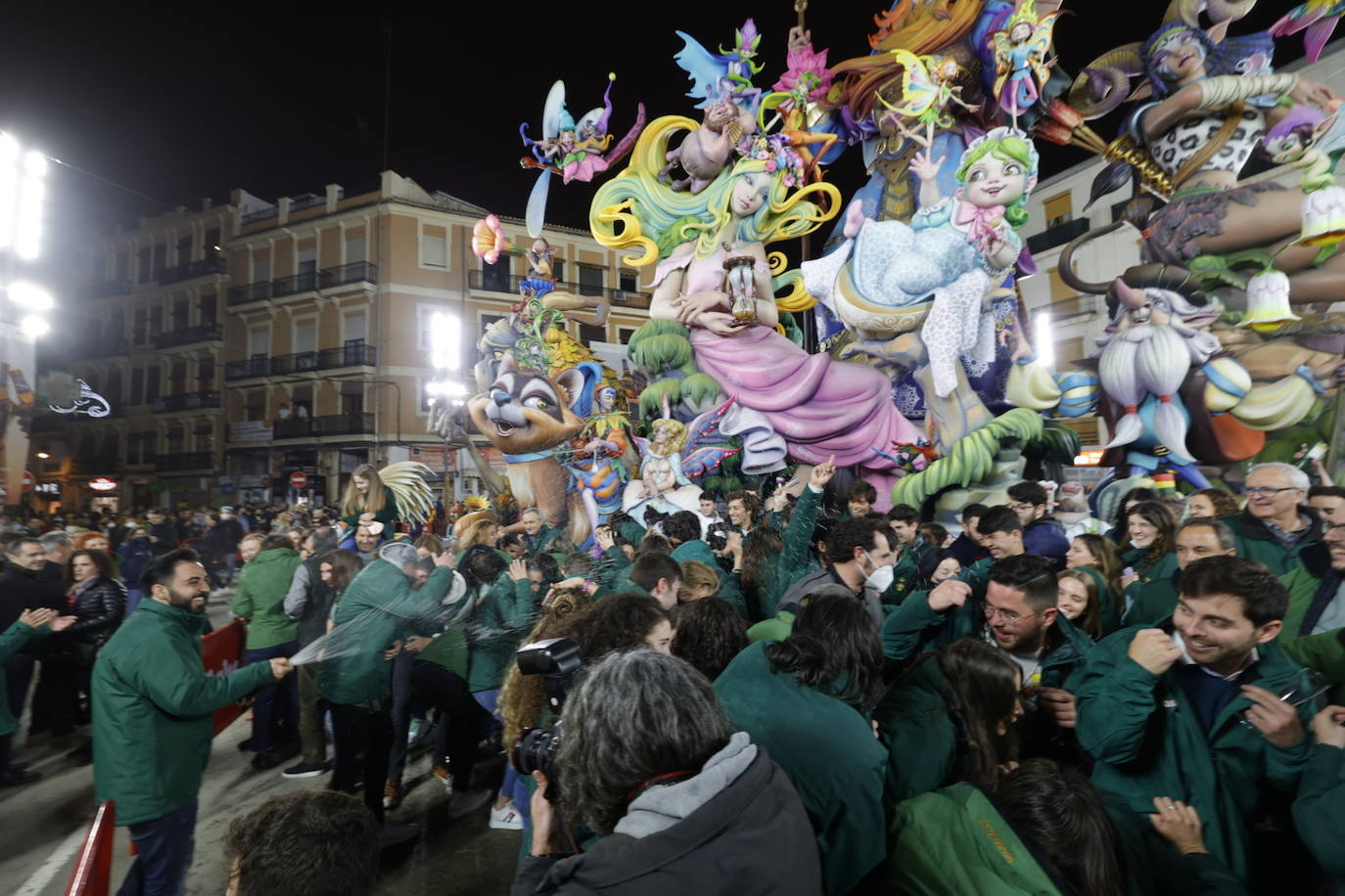 Fotos: Así ha sido la celebración del primer premio de Especial en Convento Jerusalén