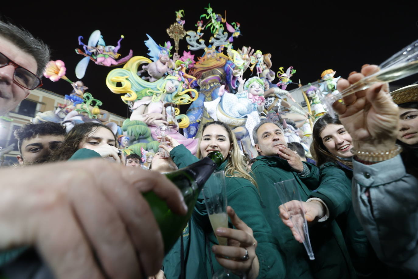 Fotos: Así ha sido la celebración del primer premio de Especial en Convento Jerusalén