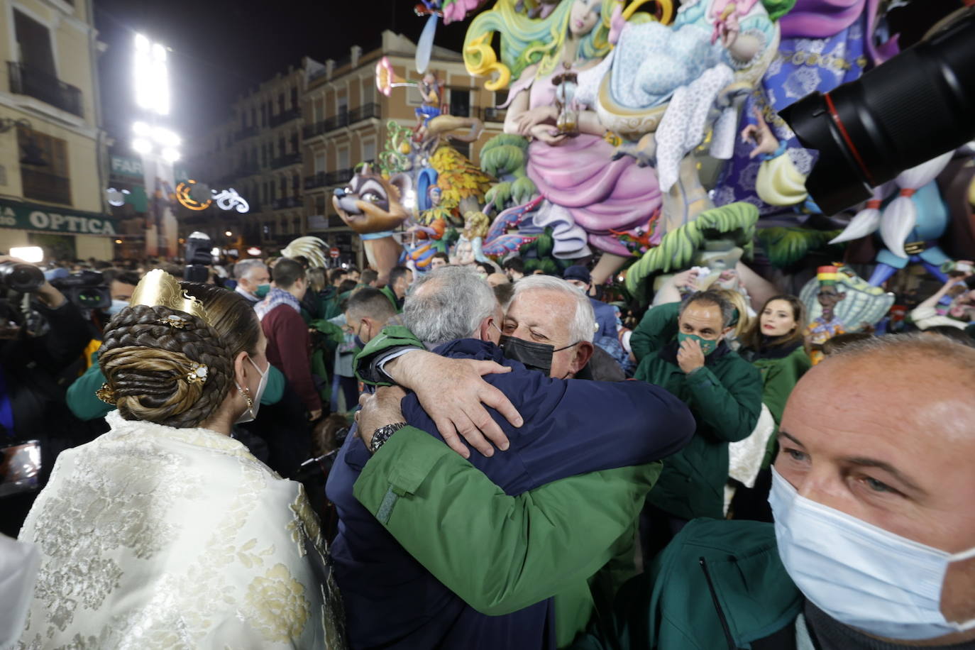 Fotos: Así ha sido la celebración del primer premio de Especial en Convento Jerusalén