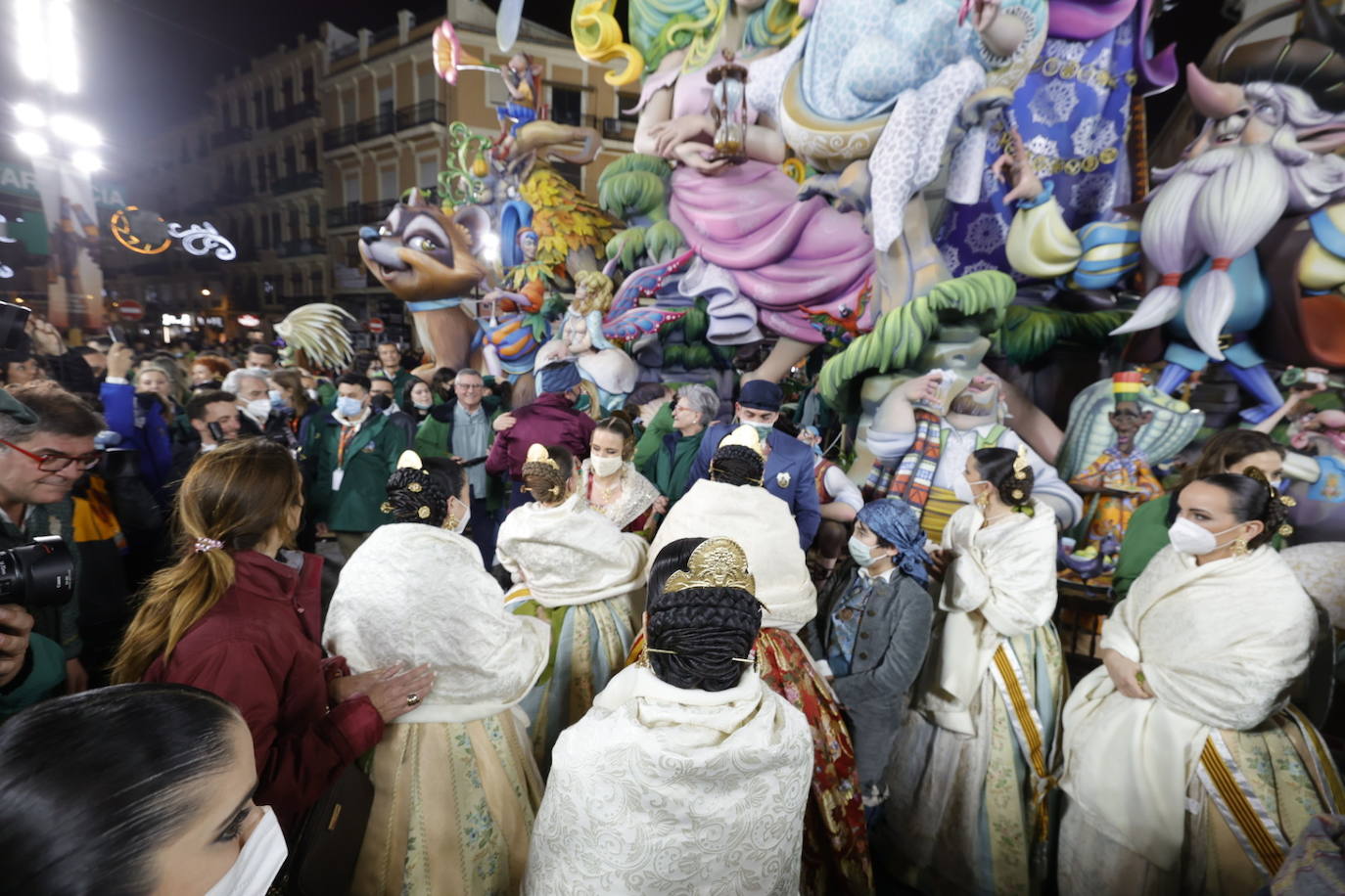 Fotos: Así ha sido la celebración del primer premio de Especial en Convento Jerusalén