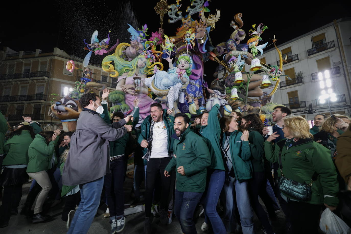 Fotos: Así ha sido la celebración del primer premio de Especial en Convento Jerusalén