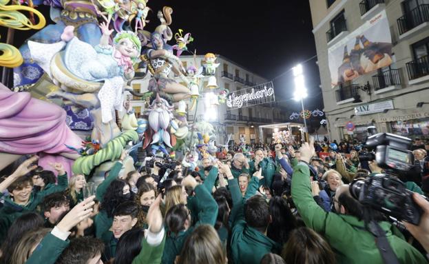 Galería. Así ha sido la celebración en Convento Jerusalén.