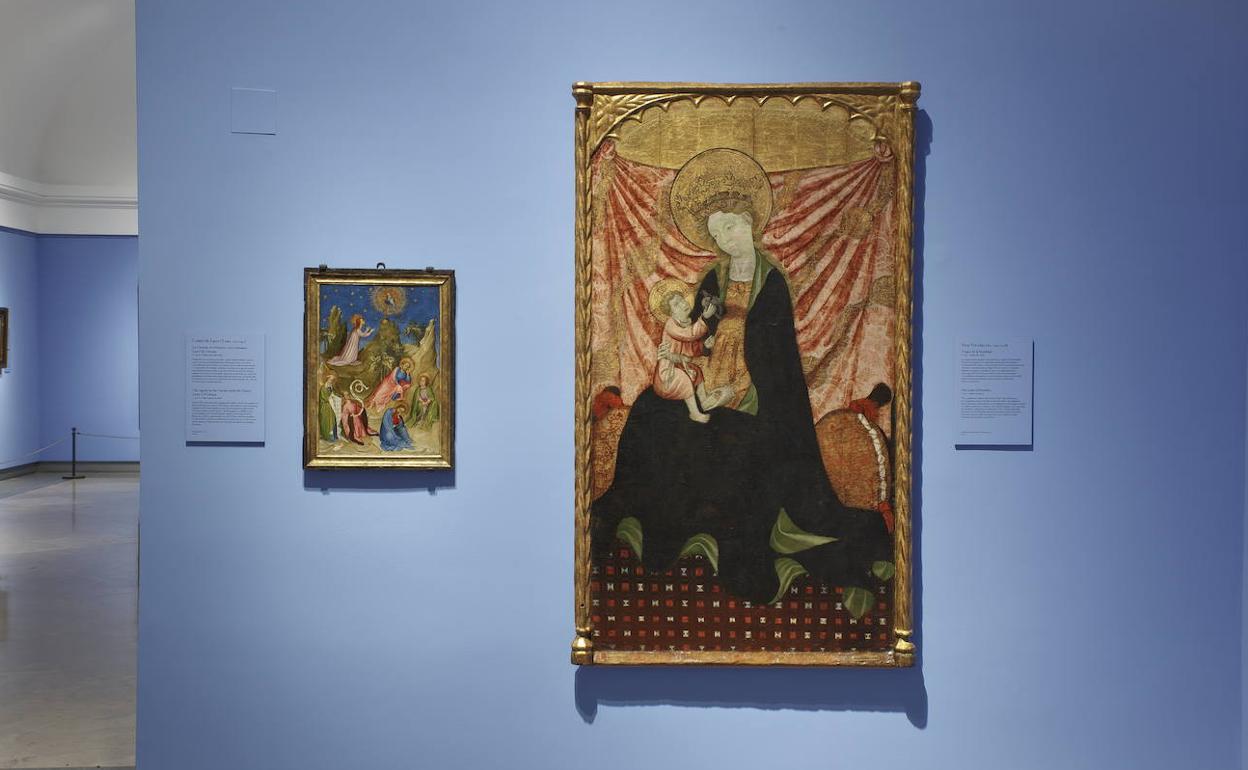 El Prado apuesta por el gótico valenciano