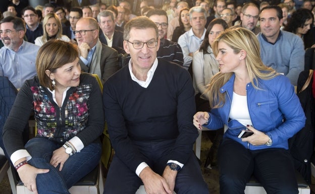 La complicidad de Bonig con Feijóo alimenta el debate sobre su incorporación a la cúpula del PP