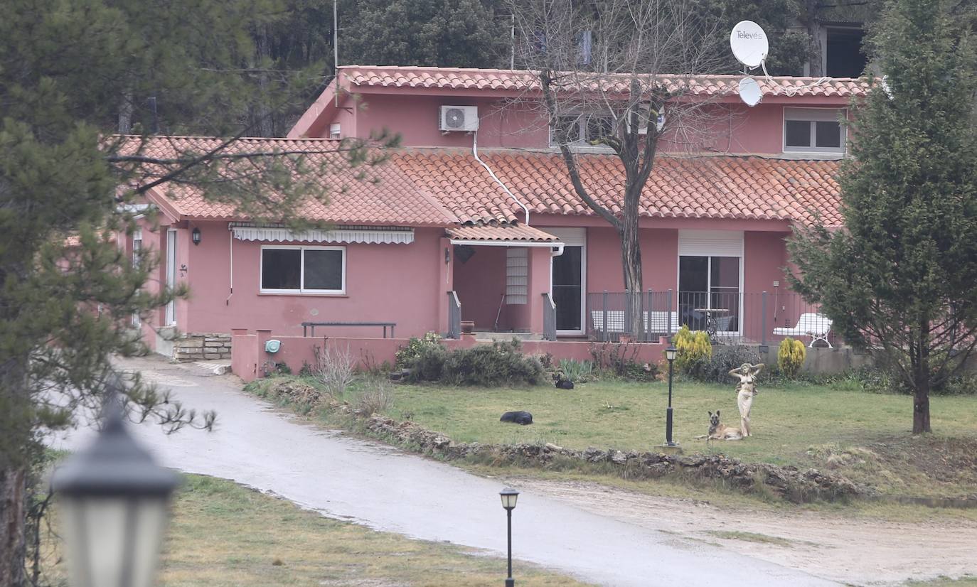 La operación de la Policía Nacional se ha saldado con la detención del líder del grupo y otras ocho personas. 