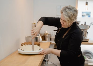 Imagen secundaria 1 - Qué cocinar por el Día del Padre | Un dulce de la Marina Baixa perfecto para el Día del Padre