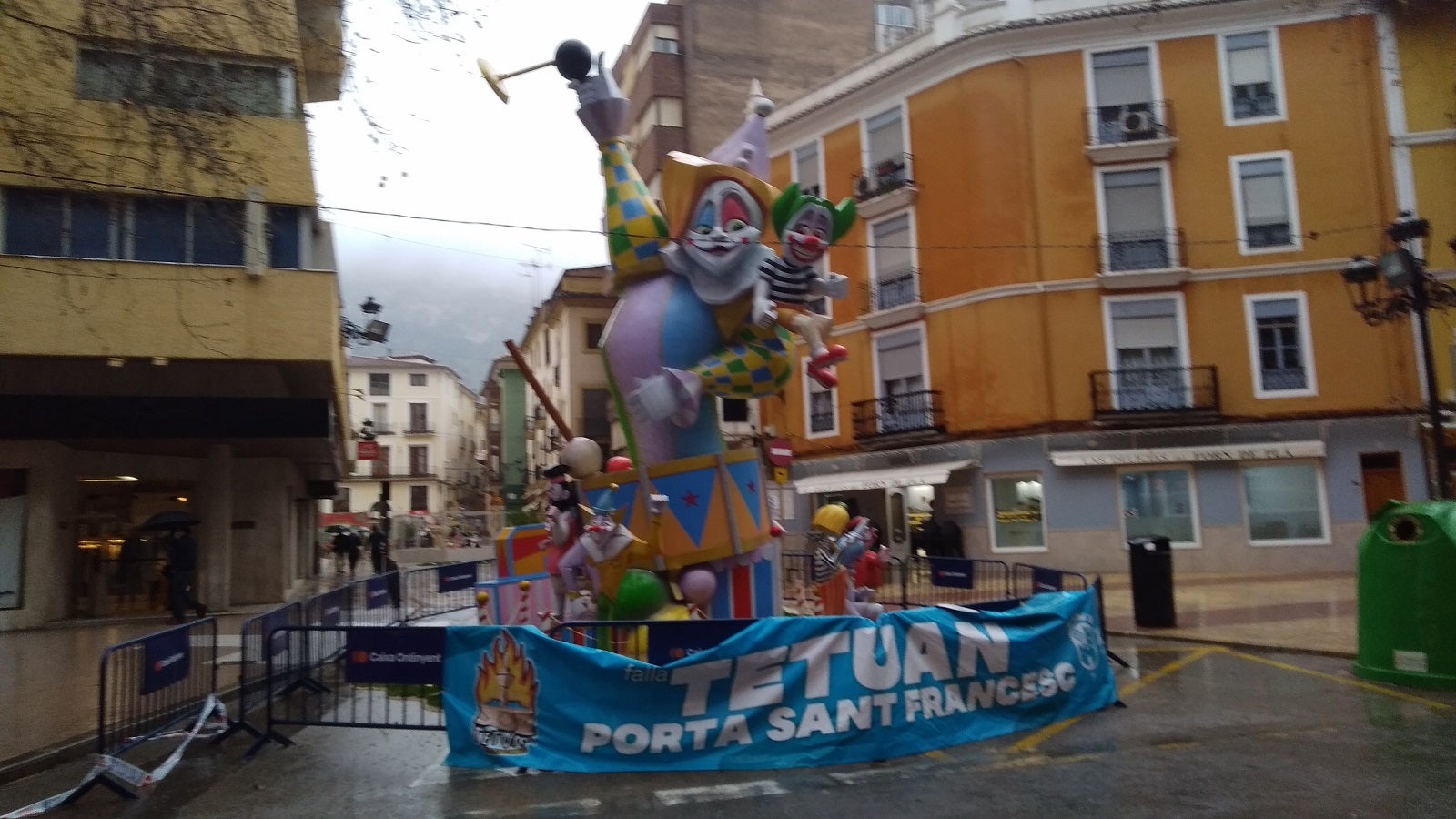 Falla Tetuán-Sant Francesc.