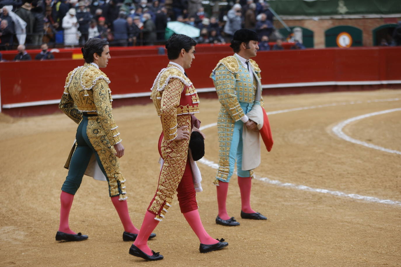 Fotos: Corrida de toros de las Fallas 2022: jueves 17 de marzo