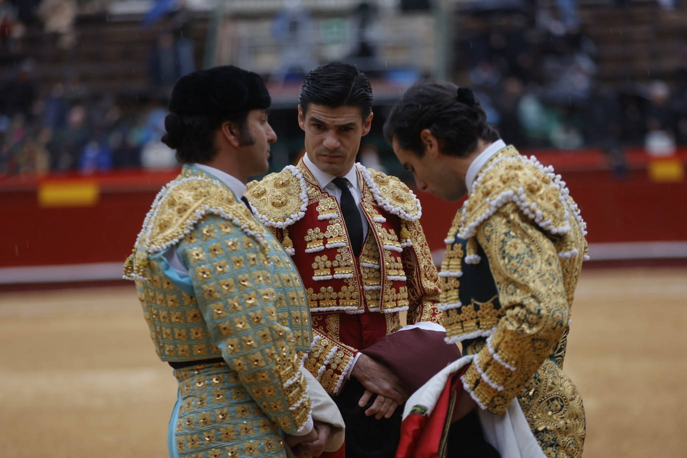 Fotos: Corrida de toros de las Fallas 2022: jueves 17 de marzo