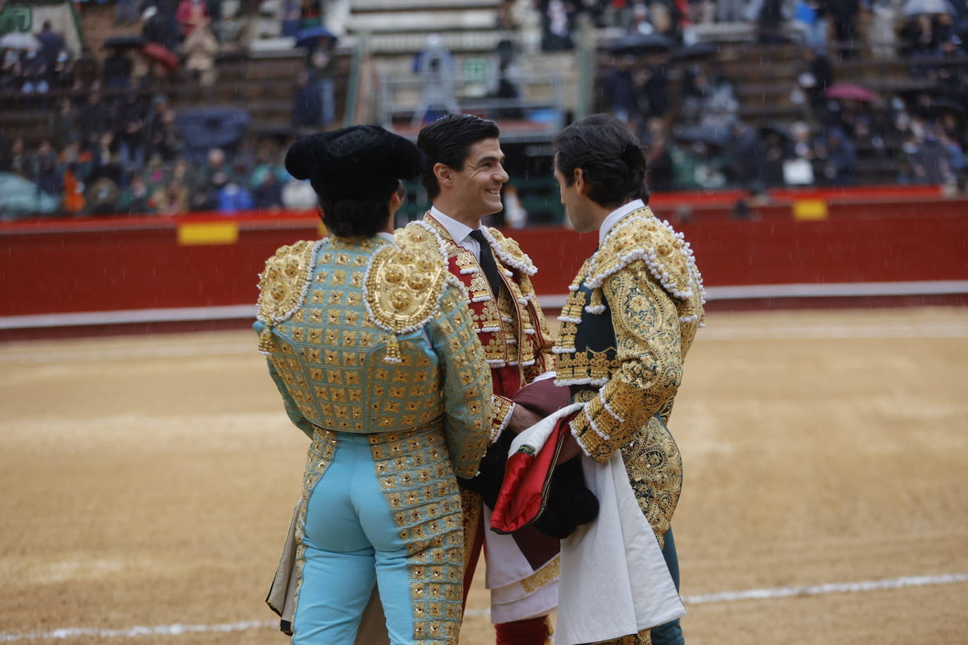 Fotos: Corrida de toros de las Fallas 2022: jueves 17 de marzo