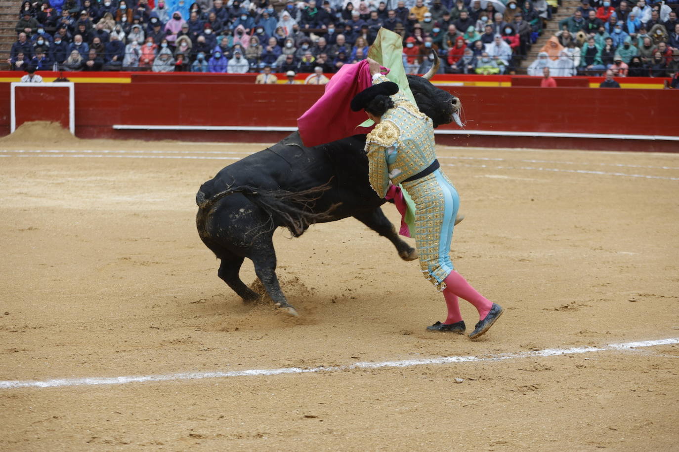 Fotos: Corrida de toros de las Fallas 2022: jueves 17 de marzo