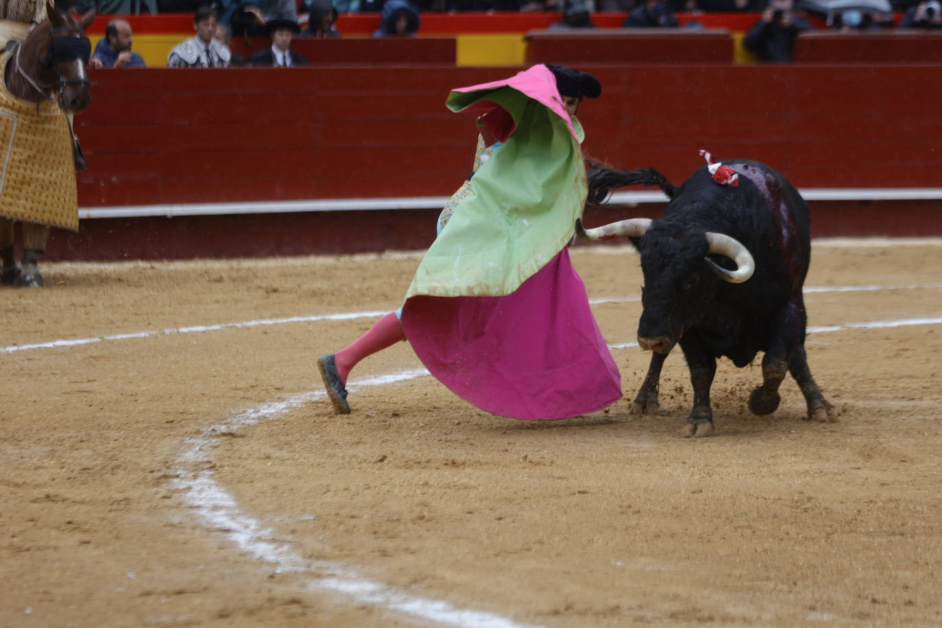 Fotos: Corrida de toros de las Fallas 2022: jueves 17 de marzo