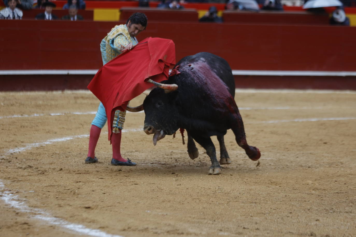 Fotos: Corrida de toros de las Fallas 2022: jueves 17 de marzo