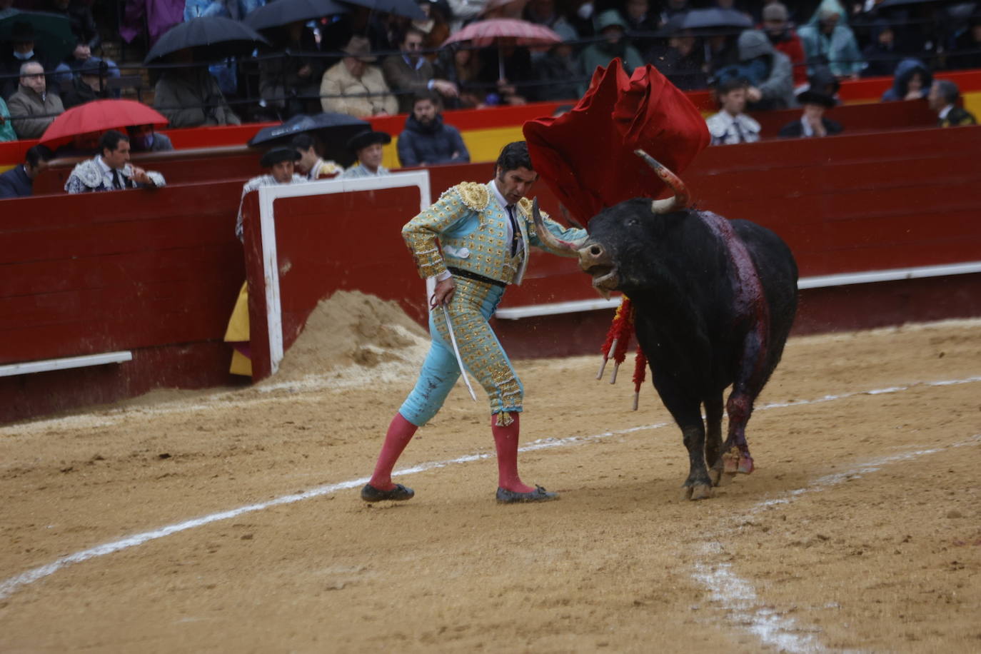 Fotos: Corrida de toros de las Fallas 2022: jueves 17 de marzo