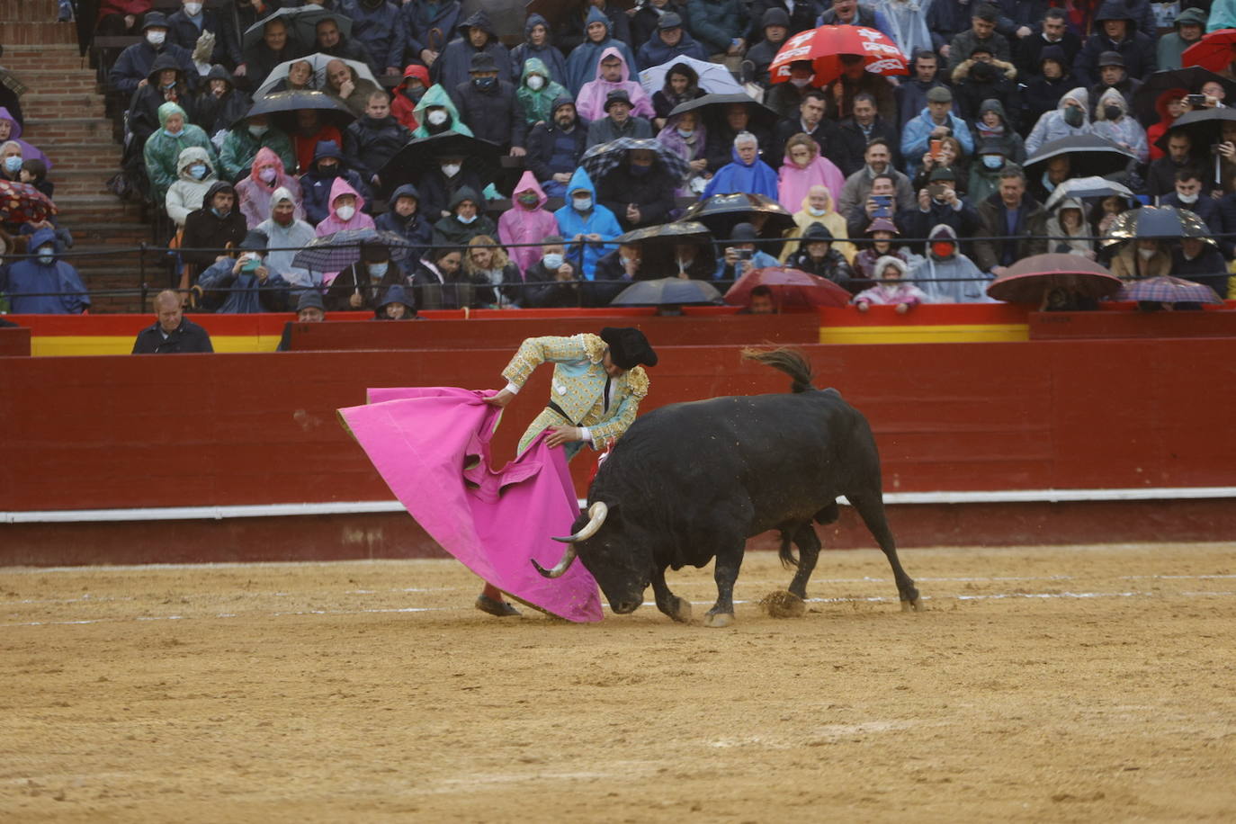 Fotos: Corrida de toros de las Fallas 2022: jueves 17 de marzo