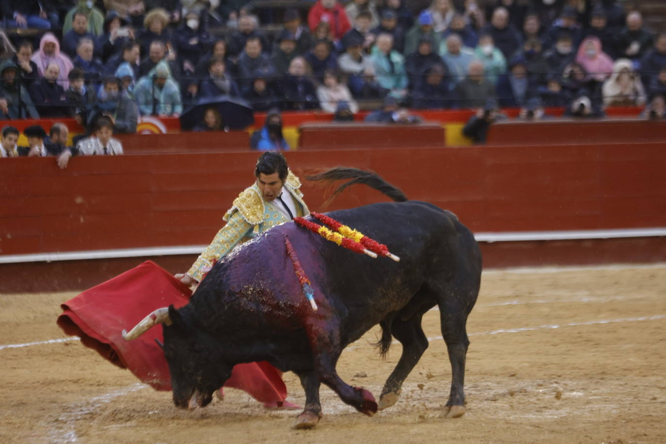 Fotos: Corrida de toros de las Fallas 2022: jueves 17 de marzo