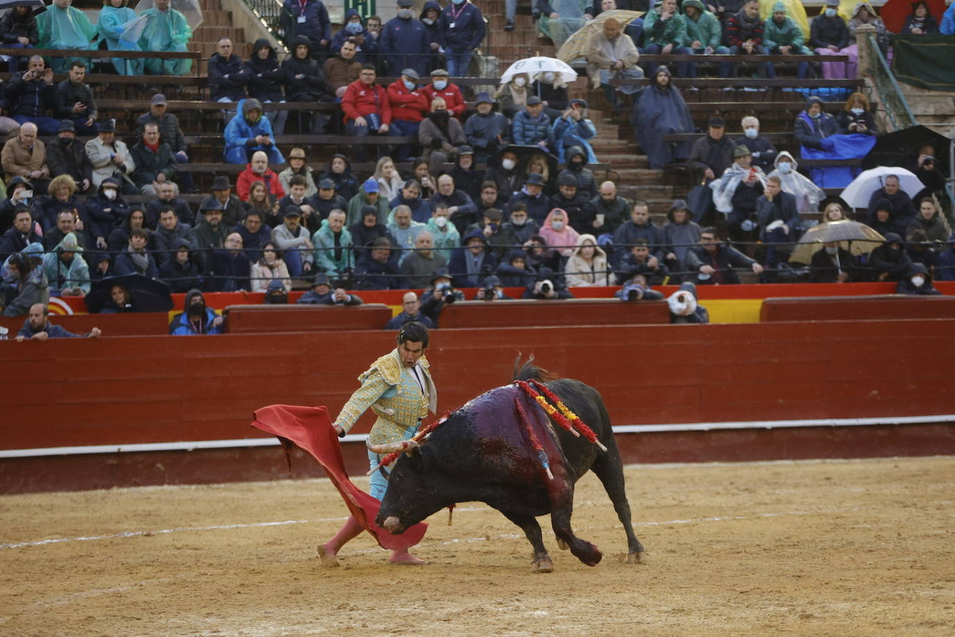 Fotos: Corrida de toros de las Fallas 2022: jueves 17 de marzo