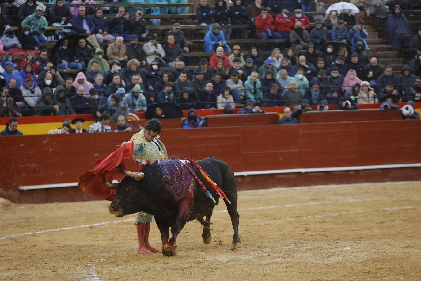 Fotos: Corrida de toros de las Fallas 2022: jueves 17 de marzo