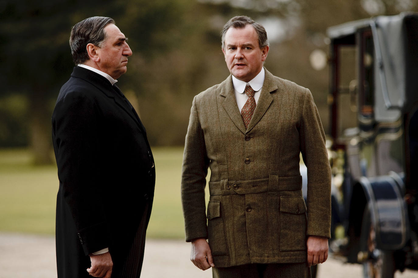 Fotos: TVE emite la serie &#039;Downton Abbey&#039;