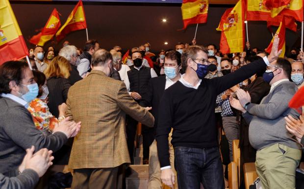 El viraje en el Sáhara trunca el principio de diálogo entre Sánchez y el PP por la guerra