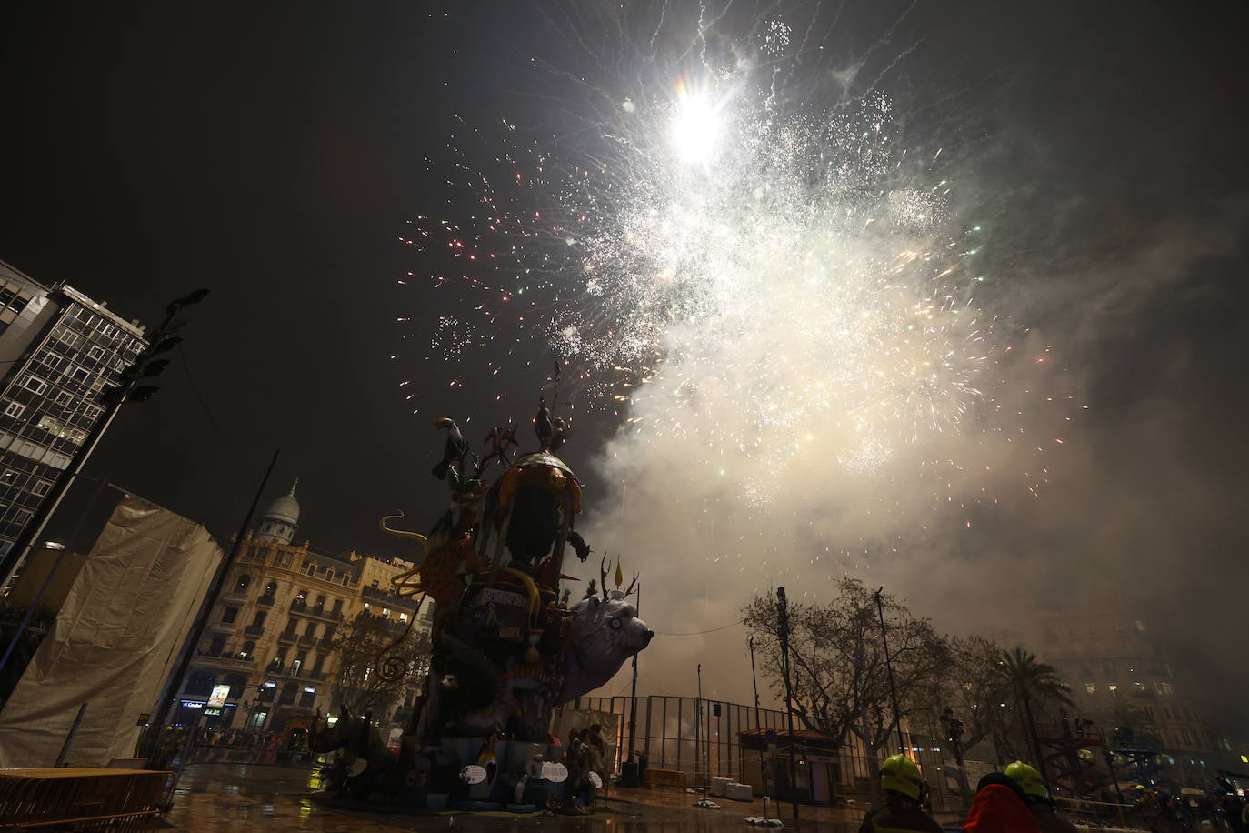 Fotos: Cremà 2022: Arden las fallas de la vuelta a la normalidad