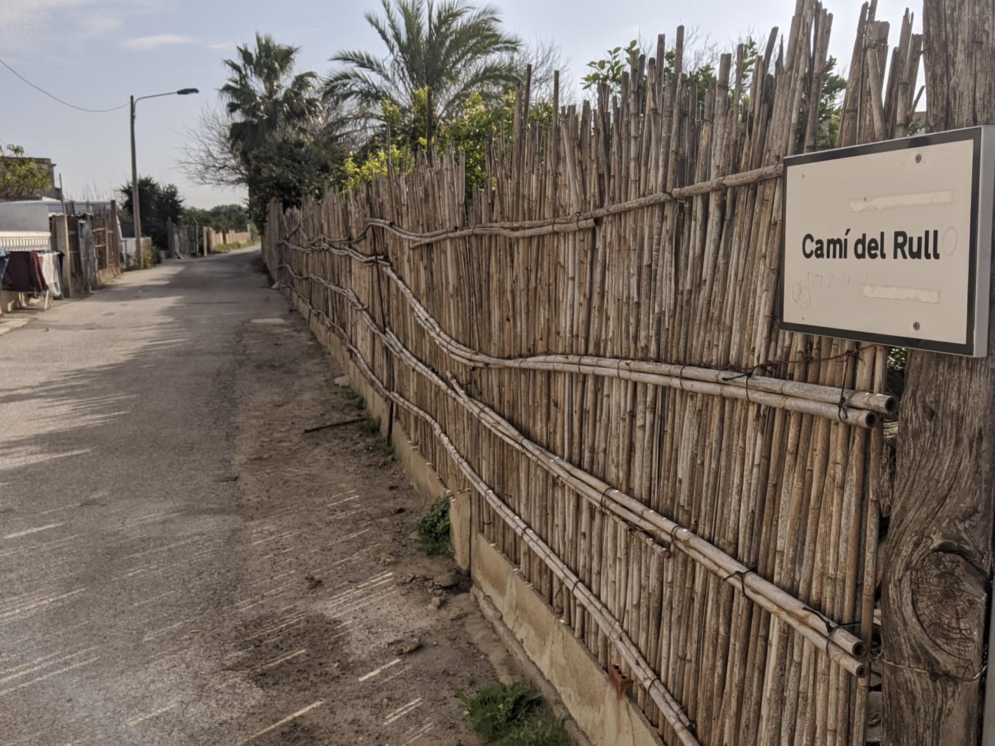 El Mareny de Barraquetes, anclado en el tiempo