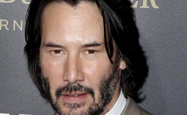 Keanu Reeves. 