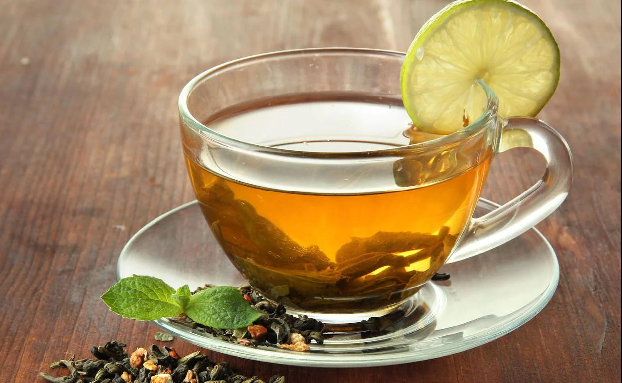 ADELGAZAR: té rojo, pu-erh, La infusión para adelgazar que quema grasa,  reduce el colesterol y estimula el metabolismo