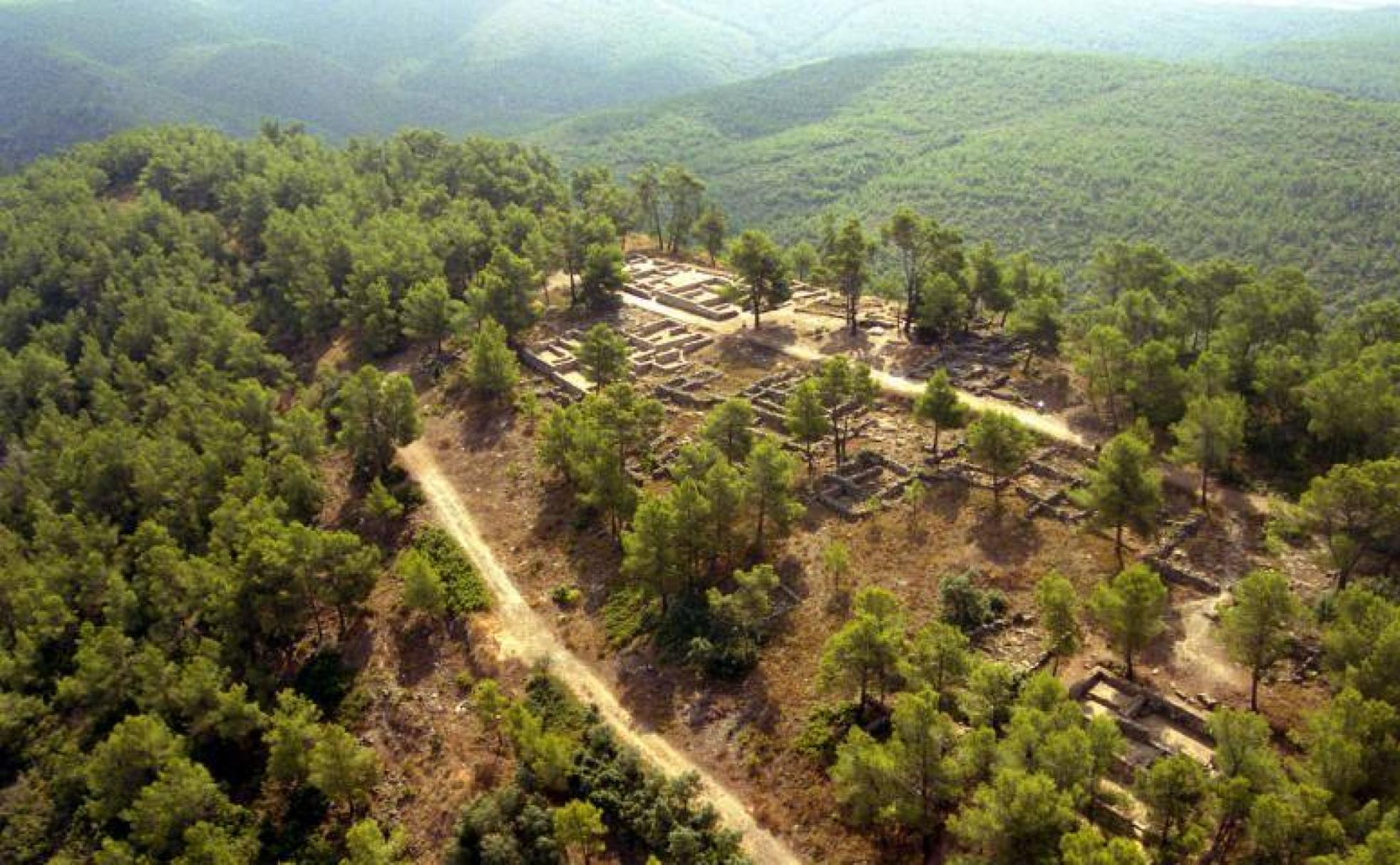 La Bastida de Les Alcusses