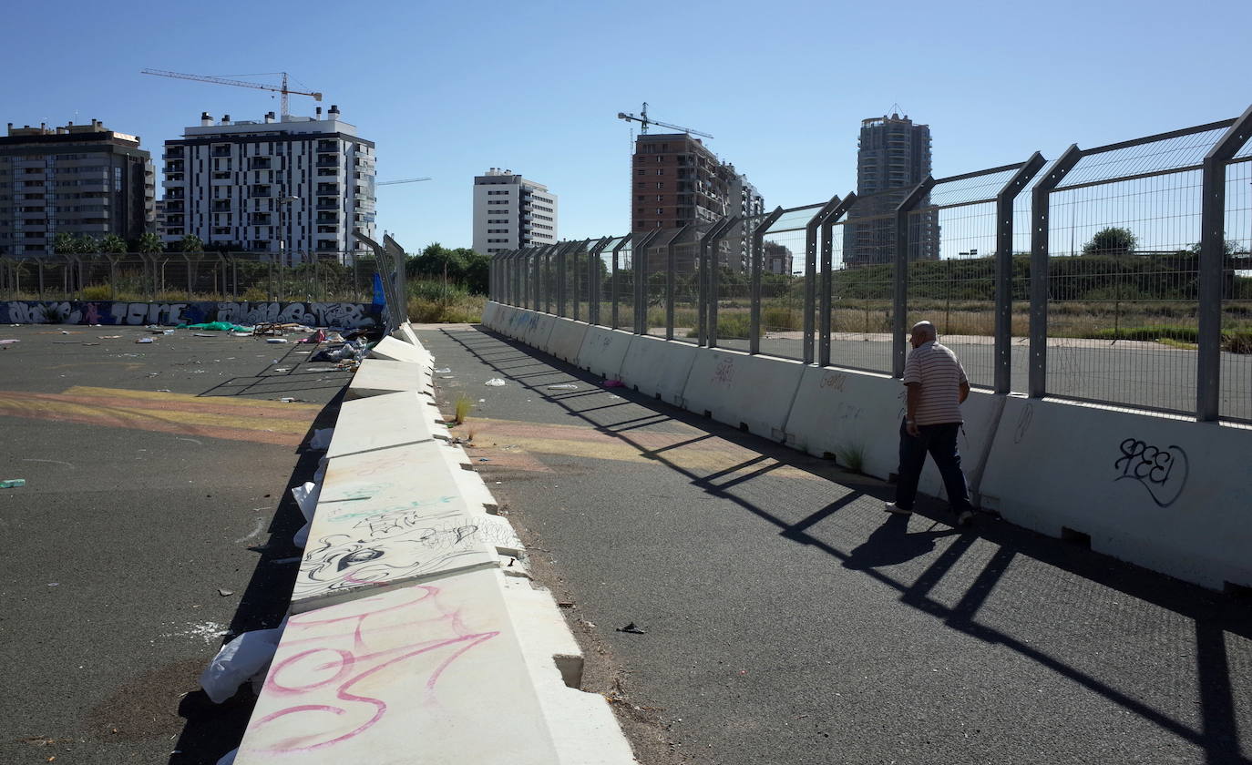 Fotos: Fotos del circuito de Fórmula 1 de Valencia