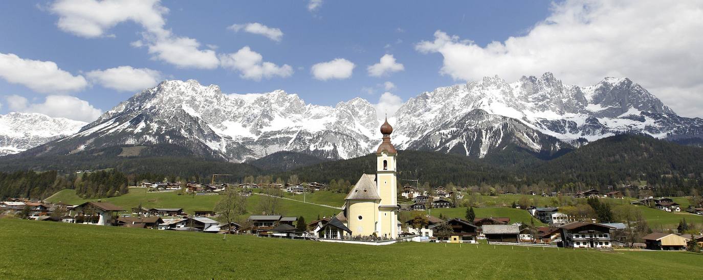 ALPES (Austria, Alemania, Francia, Italia, Liechtenstein, Mónaco, Eslovenia y Suiza)