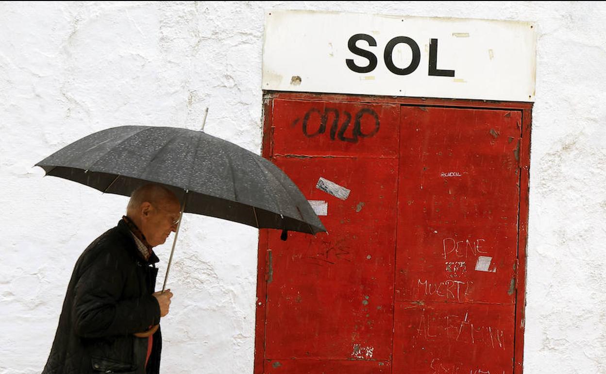 El tiempo en Castellón | Previsión de lluvias en Castellón para este viernes 25 de marzo