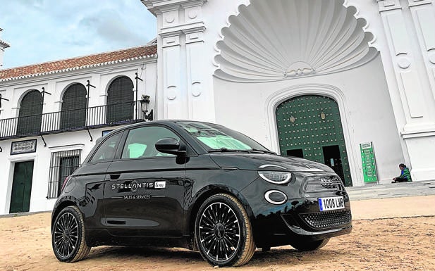 Nos vamos de ruta con el Fiat 500e: Peregrinación en modo eléctrico