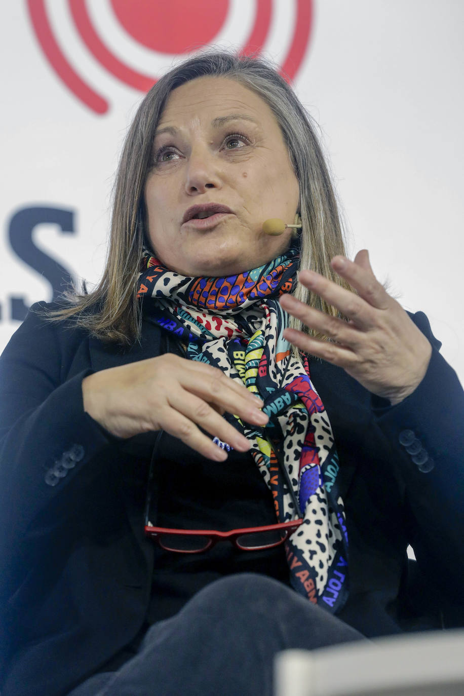 Fotos: Las mujeres construyen el futuro en un debate sobre la igualdad